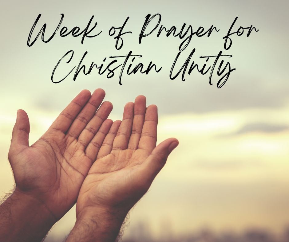 Join Bishop Satterlee tonight for an ecumenical prayer service as part of the Week of Prayer for Christian Unity! The service will take place at University United Methodist in East Lansing at 6:30PM and will also be live-streamed. Learn more: buff.ly/3Pz5C3j