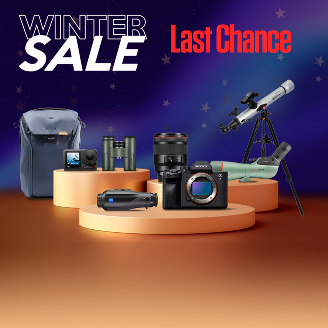 ⏳ Save BIG 💸 but don’t wait. These deals are going fast; once they’re gone, they’re gone! 🏃

👉 Shop now: ow.ly/ctoi50UCCUW

🎯 Don’t miss out—what will you regret not snapping up? 📸

#dontmissout #savingsalert #lastchance #saleendssoon #cliftoncameras