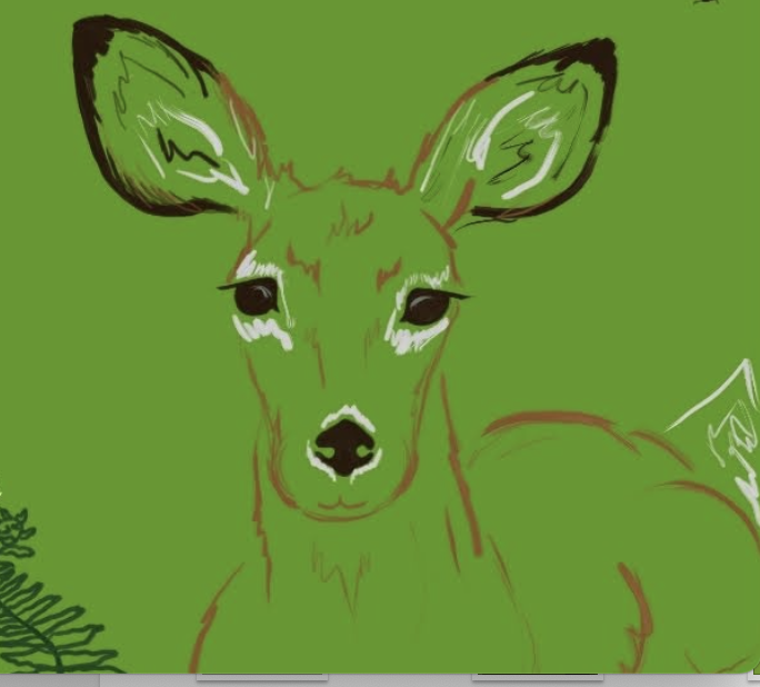 Is that a *talking deer*?

In this afterlife, anything is possible. Except purpose. Or progress. Or other people.

In order to escape her pleasant purgatory, Brigid must make peace with her life (and death)

But how can she, with so many regrets?

#P2Ppit #Q #A #F #U