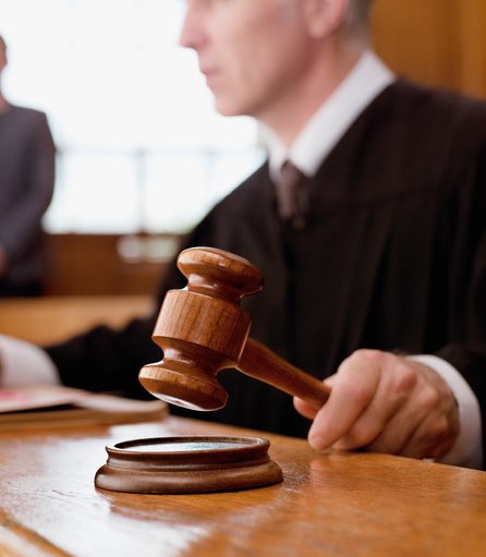 Dexerto's tweet image. Supreme Court is upholding the TikTok ban law 

The app will be banned in the U.S. on Sunday if not sold by its parent company