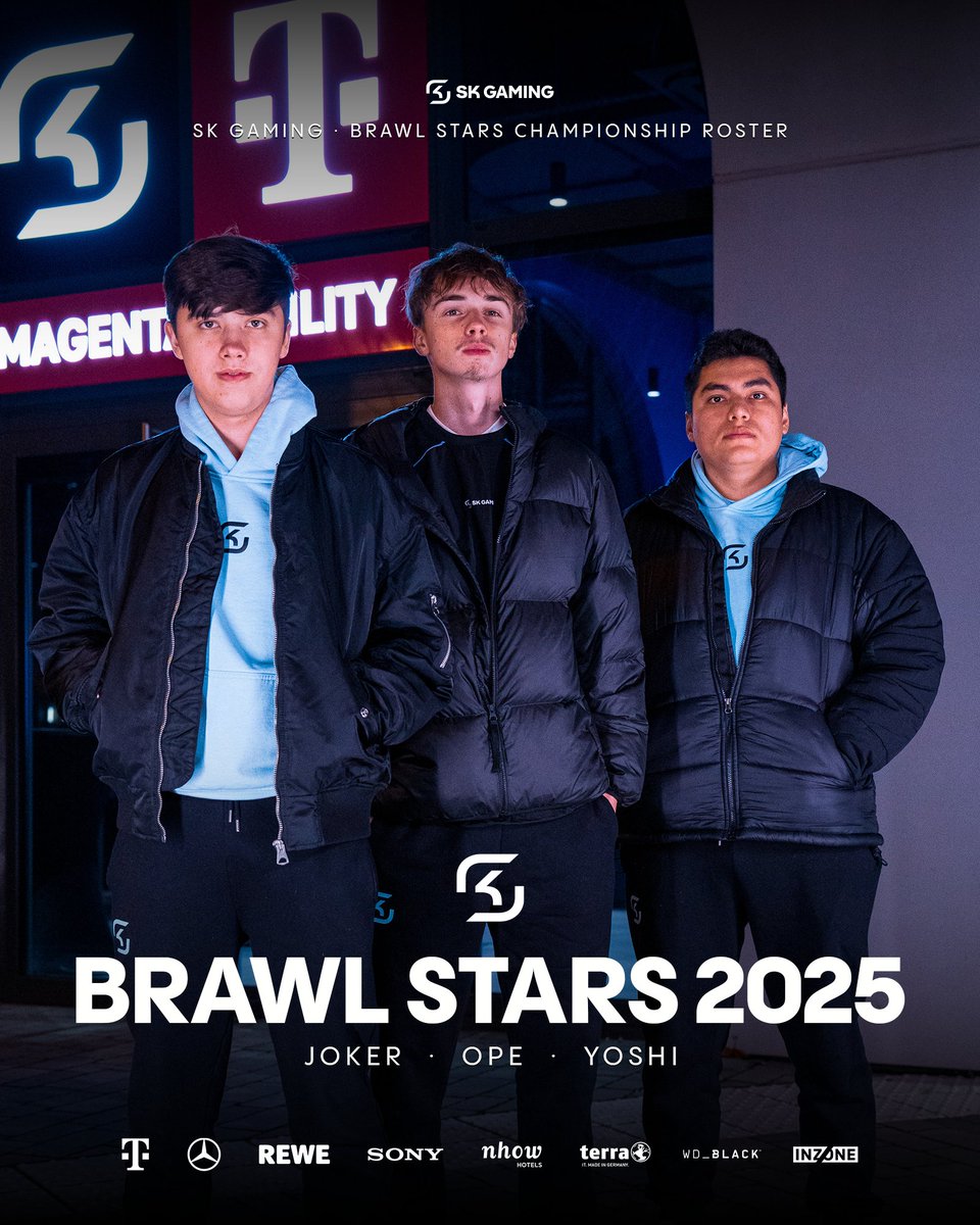 SK Gaming tweet media