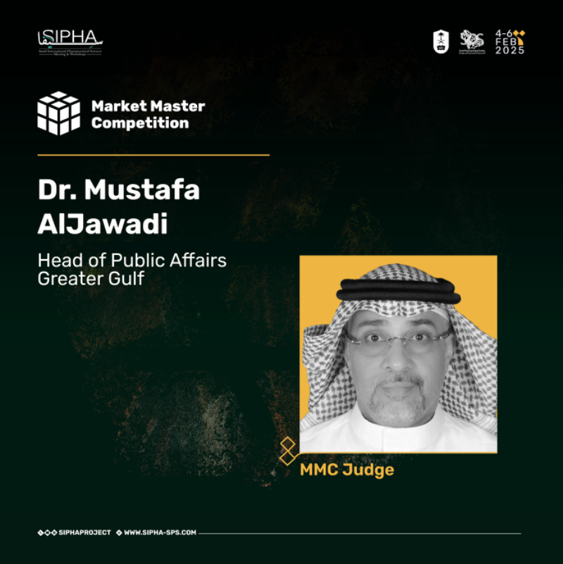 SIPHAproject's tweet photo. Thrilled to welcome our #MMC25 Judges Dr. Mustafa Aljawadi, Dr. Ibrahim Younis, Dr. Tariq Alwadei, Dr. Alfarooq Alghamdi, Dr. Abdulrahman Alzahrani, Dr. Abdulaziz Alhilali to #SIPHA25 ✨

Register Now 🔗 | https://t.co/2aY2xfzQ7p