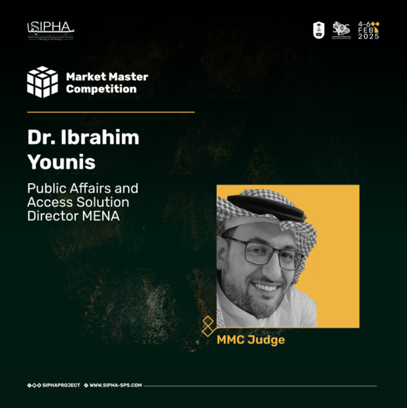 SIPHAproject's tweet photo. Thrilled to welcome our #MMC25 Judges Dr. Mustafa Aljawadi, Dr. Ibrahim Younis, Dr. Tariq Alwadei, Dr. Alfarooq Alghamdi, Dr. Abdulrahman Alzahrani, Dr. Abdulaziz Alhilali to #SIPHA25 ✨

Register Now 🔗 | https://t.co/2aY2xfzQ7p