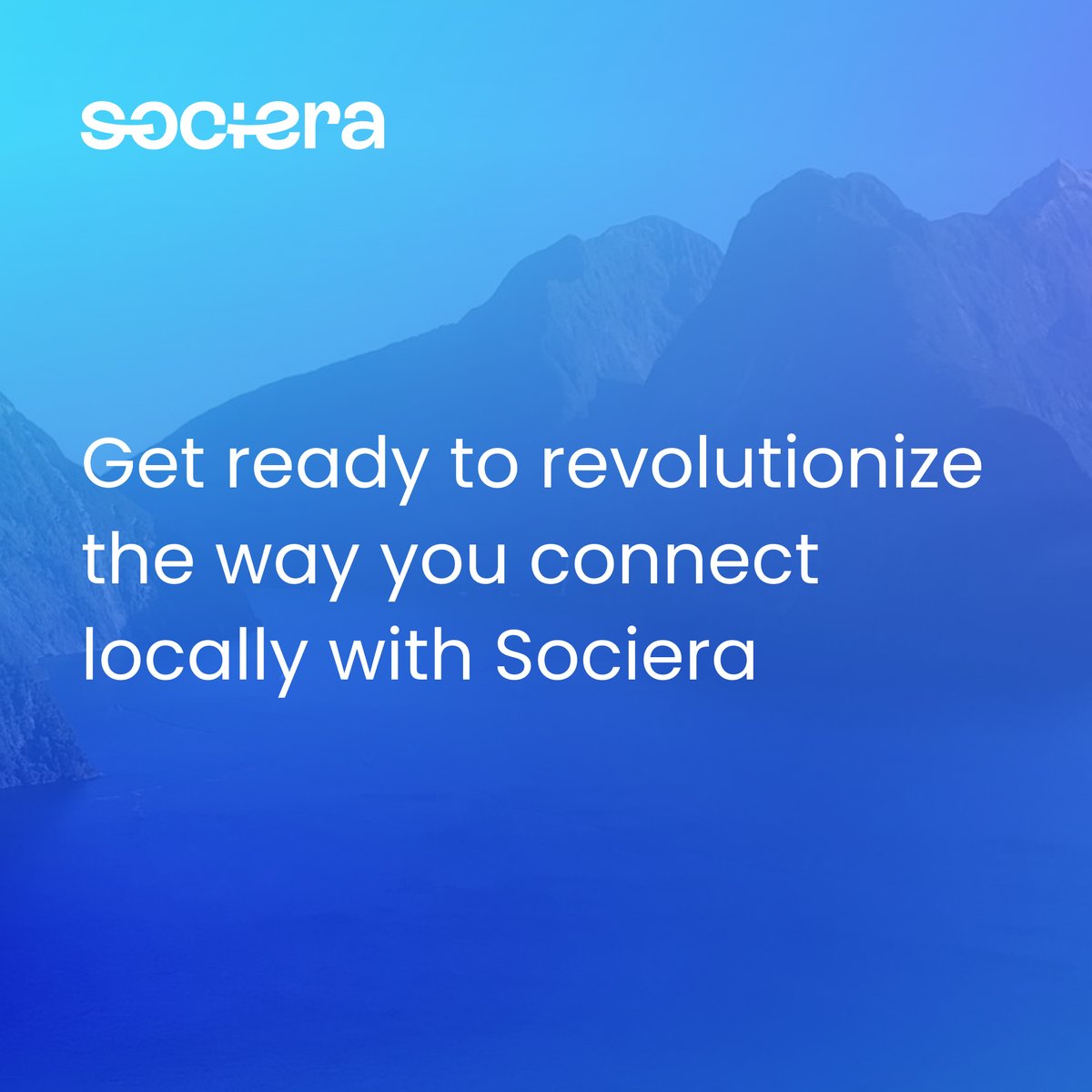 SocieraApp's tweet photo. 📢 New Zealand Professionals, something exciting is coming! 🚀

 Get ready to revolutionize local connections with Sociera! Sign up for pre-launch updates! 

https://t.co/GS6ZxofFe0 https://t.co/tZjXnkz3iu