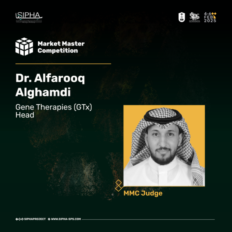 SIPHAproject's tweet photo. Thrilled to welcome our #MMC25 Judges Dr. Mustafa Aljawadi, Dr. Ibrahim Younis, Dr. Tariq Alwadei, Dr. Alfarooq Alghamdi, Dr. Abdulrahman Alzahrani, Dr. Abdulaziz Alhilali to #SIPHA25 ✨

Register Now 🔗 | https://t.co/2aY2xfzQ7p
