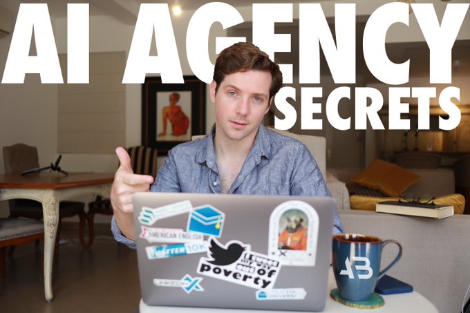 Alex Berman® 👑 TweetLoft tweet media