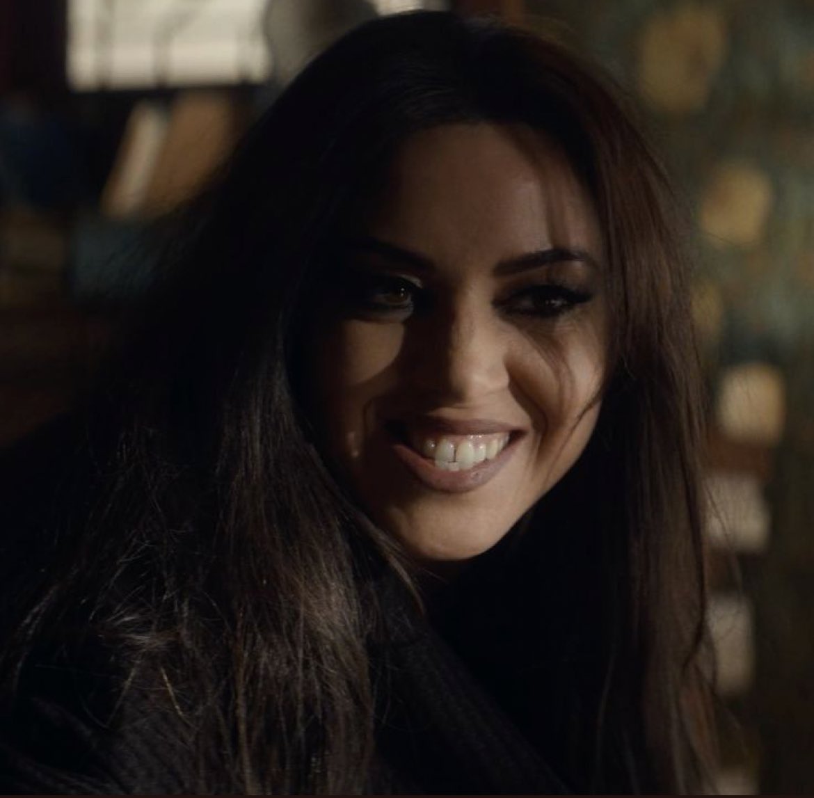 nah cause rio couldn’t stop grinning after her wife remembered who she is 😂