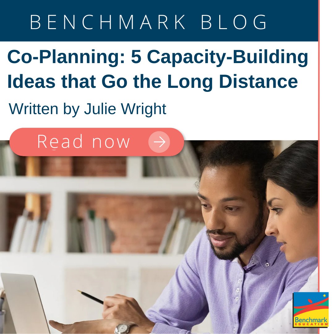 BenchmarkEdu's tweet photo. In this new #BECBlog, instructional coach Julie Wright shares how to help detangle the complicated and alleviate the extra weight on teachers' to-do lists by providing the just-in-time support that's needed. @juliewright4444
Read Now→ https://t.co/6PYoVutYdH https://t.co/i8n4q71GiZ
