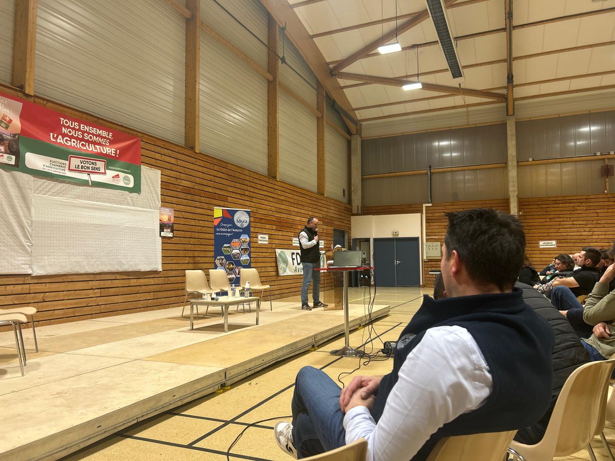 La FNSEA tweet media