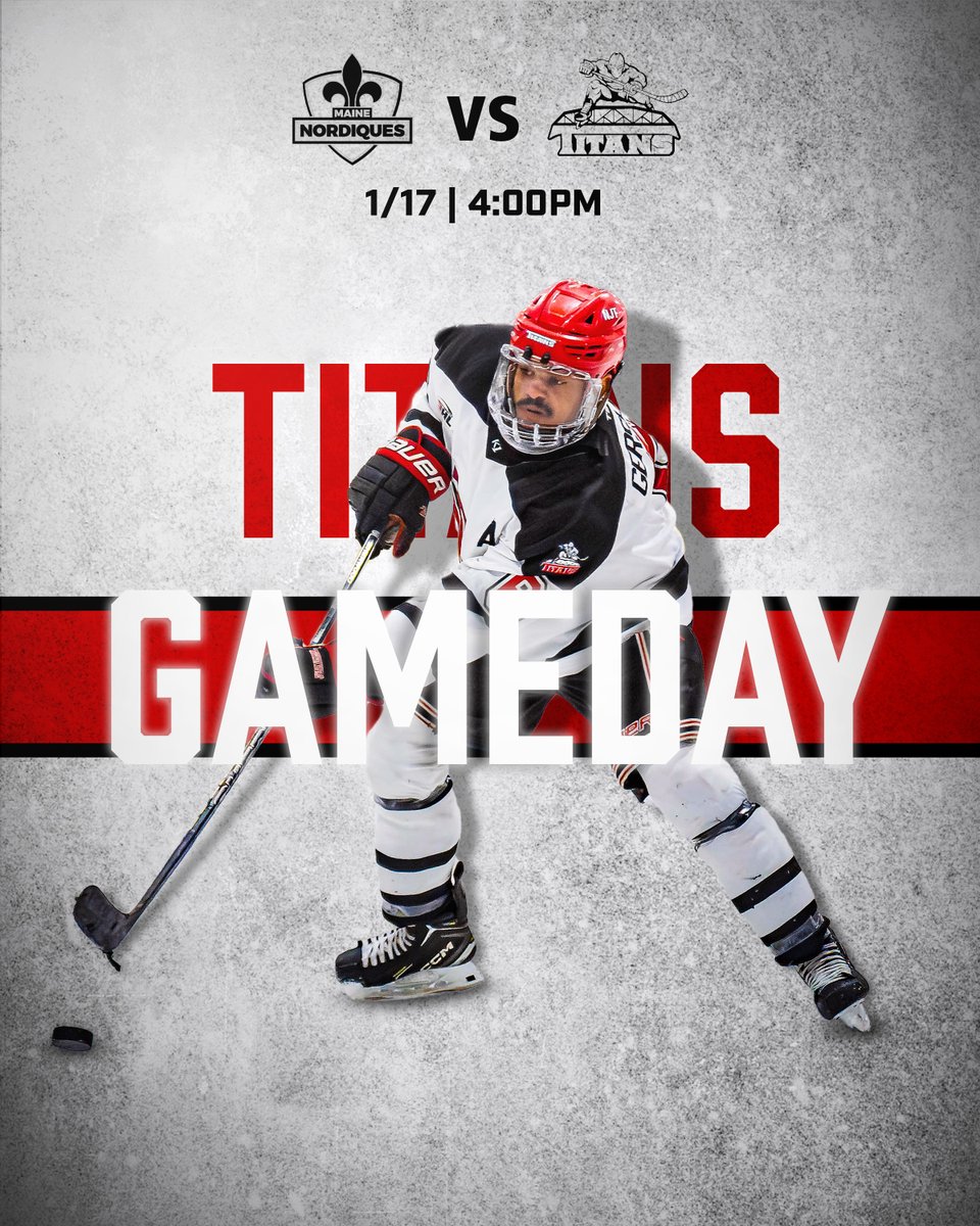 New Jersey Titans NA3HL tweet media