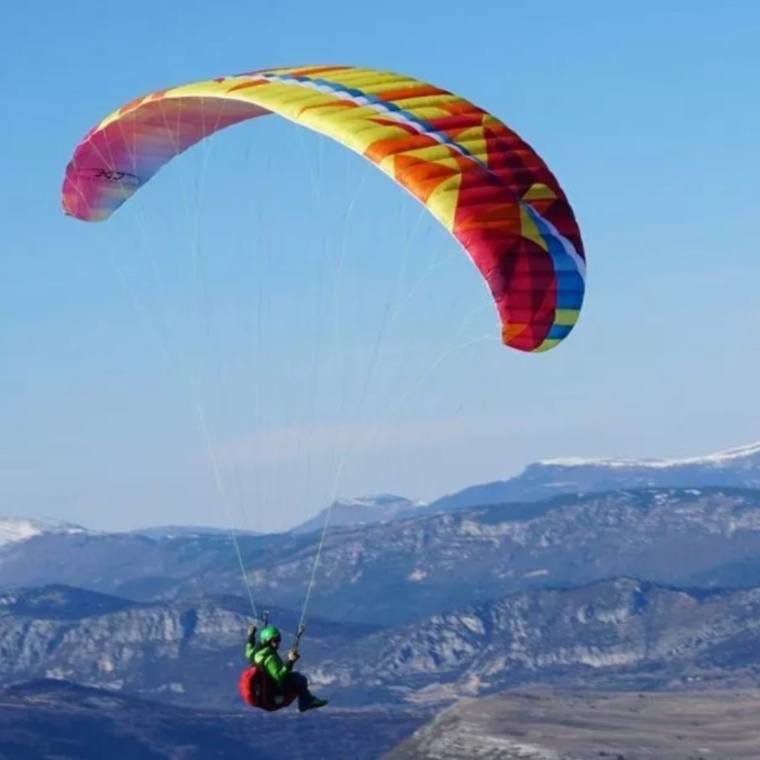 Let's Go Paragliding tweet media