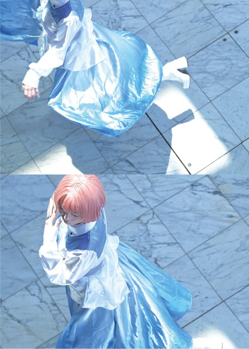 Twitterのコスプレ画像3