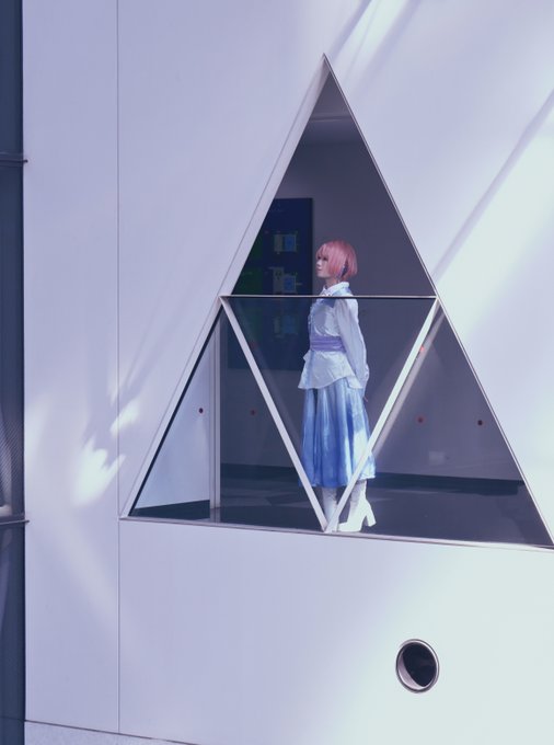 Twitterのコスプレ画像4