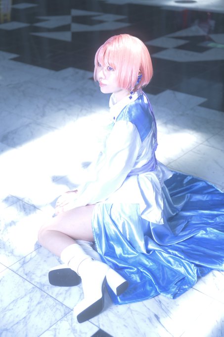 Twitterのコスプレ画像5