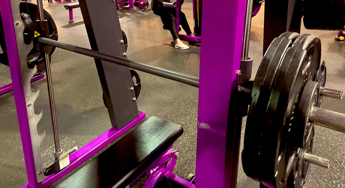 Tfert's tweet photo. I think this qualifies me as a “gym bro.” 

#fiftyfiveplusfitness https://t.co/josARZF2Si