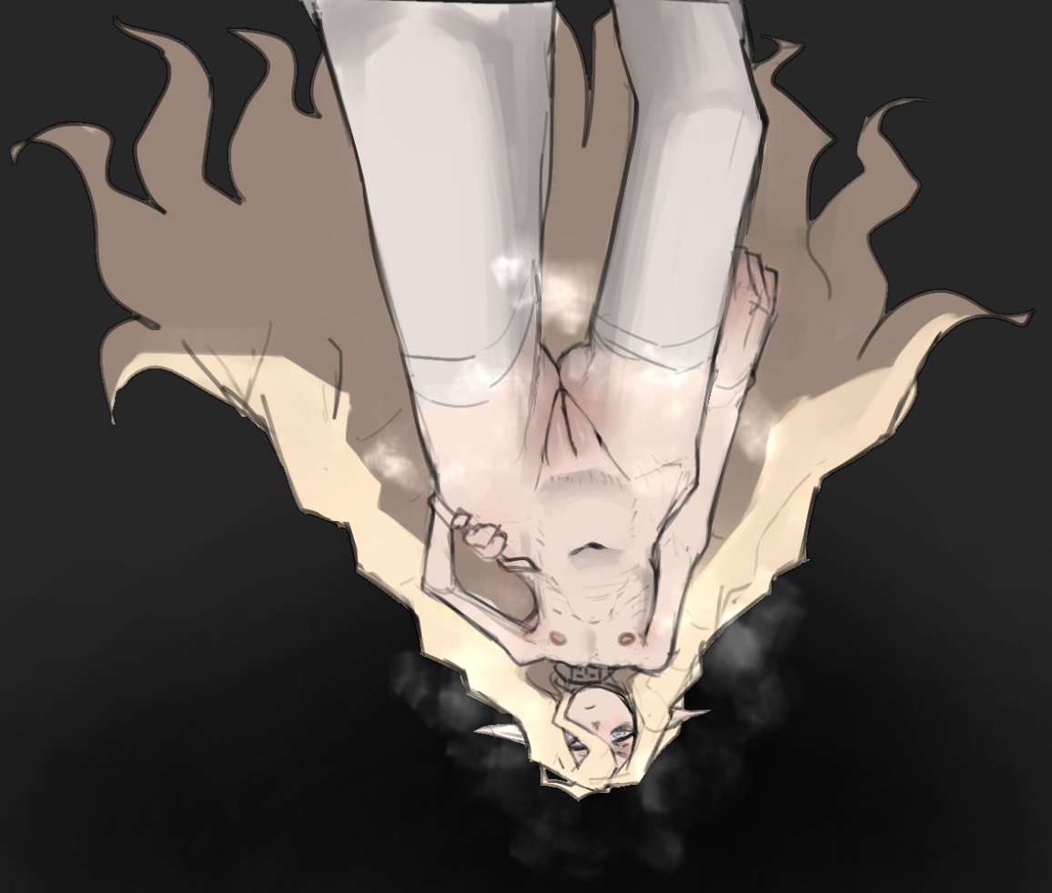 TombArtwork's tweet photo. PoV: Lynn finds you. https://t.co/KIwZdIj3xt