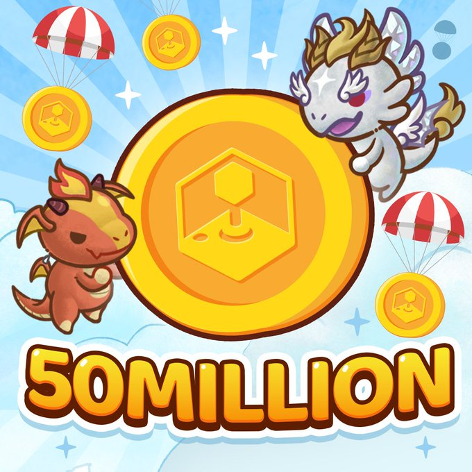 blaack_mambaa's tweet image. Hatchlings  5M $RCADE Play-to-Airdrop event will be Live in a few hours 🔥

Hatchlings is a fun Play-to-Earn game where you raise adorable creatures, decorate habitats, and climb leaderboards to win big rewards.

How many of you are going to join 👀