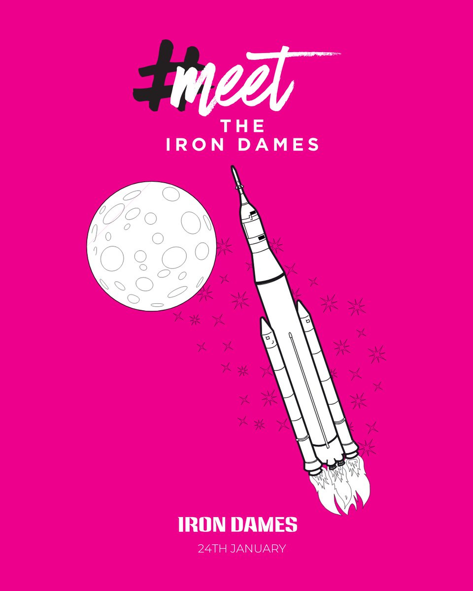 Iron Dames tweet media