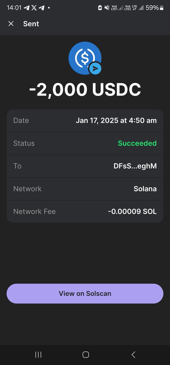 aurainfinity9's tweet photo. @buidlpad @houseofjpg Lost my 2000 USDC didn't show up on account..  i shared my wallet Address to dm kindly check it I'm panic https://t.co/Bf6ztXCW7j