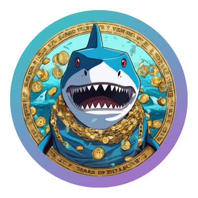 RichSharkClub's tweet photo. Look! We have(@RichSharkClub) changed our official LOGO!🚀🦈🎉 

Sharks Are Strong!!!

#therichsharkclub #nft #bestnftproject #nft2025 https://t.co/yMNjZ5tgVC