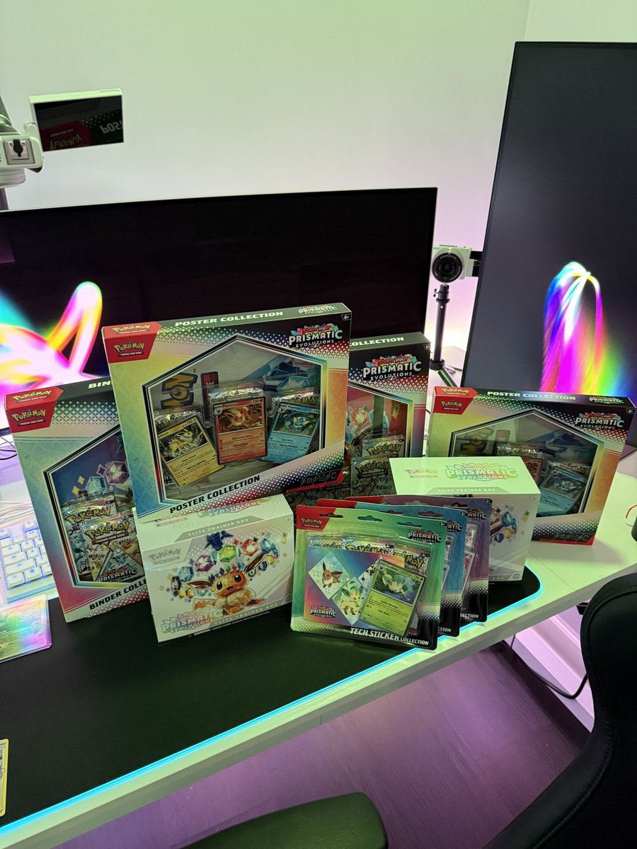 All Poké tweet media