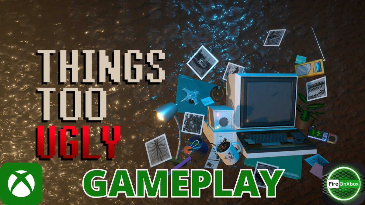 Things Too Ugly - Gameplay on Xbox

Show them some love and give them a follow!
🎮Published by: <a href="/BaltoroGames/">Baltoro Games</a> 
🖱️Developed by: Professor Space Games

⬇️Checkout my coverage⬇️
youtu.be/W0qAm-oZNL0

Don't forget to 🔁 and follow <a href="/FireOnXbox/">FireOnXbox</a> for daily uploads!