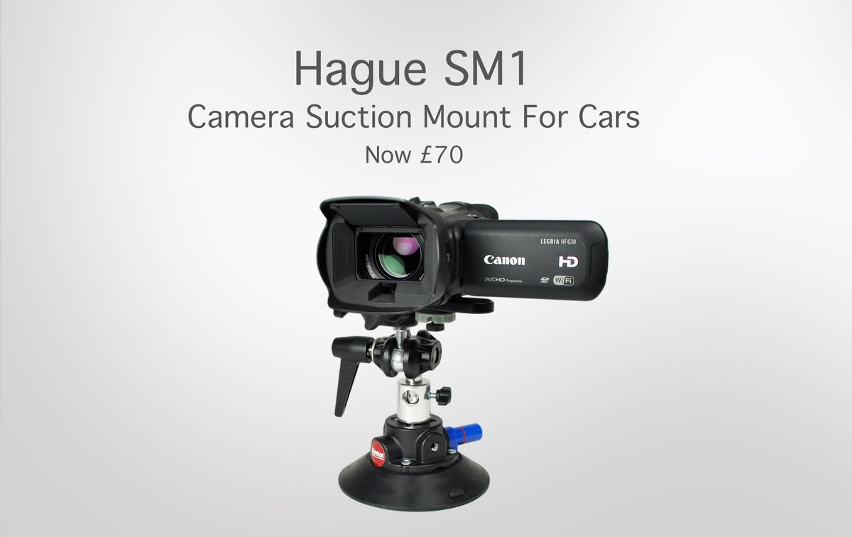 Cameragrip's tweet image. Don't miss out on our January Sale for great offers!
cameragrip.com/hague-sm1-came…
#Sale #Cameragrip #JanuarySale #Hague #Video