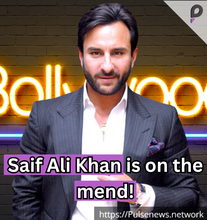 PulseNewsNW's tweet image. 💔🔪 After a harrowing attack, Saif Ali Khan is on the mend! Out of the ICU and recovering, he's proving his strength. 💪✨ #SaifAliKhan #RecoveryUpdate #BollywoodStrong #Hero
Read More: pulsenews.network/2025/01/saif-a…