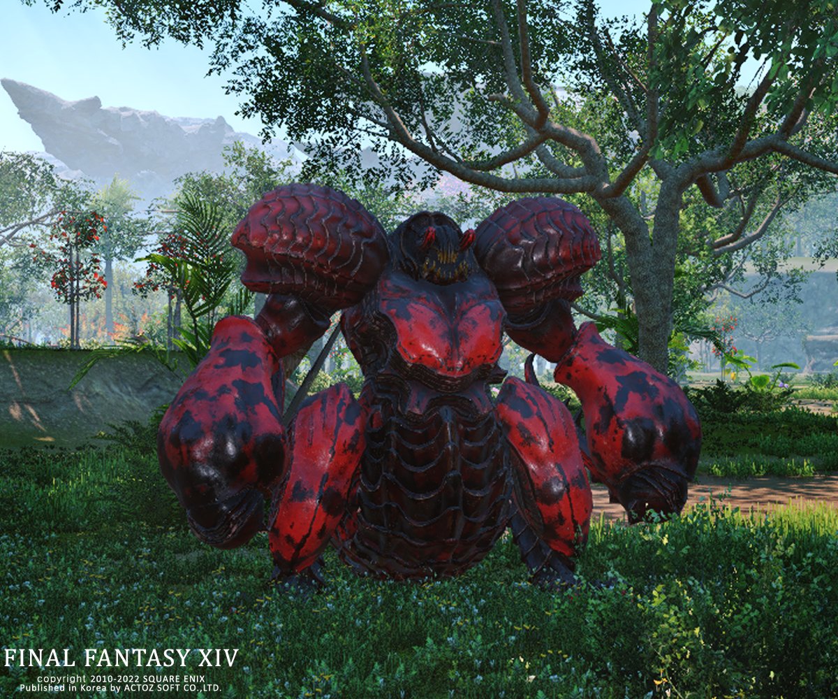 황금 S급 마물 <이누쇼키> 코자말루 카   
소환 가이드 - riskybox.tistory.com/60      
  
파이널판타지 14/ 파판14/ FF14/ 정예마물/ S마물/ 마물전리품/ 동맹휘장/ 센추리오휘장/ 마물소환/ 마물소환작/마테리쟈/비활성 클러스터 #마물 #FF14