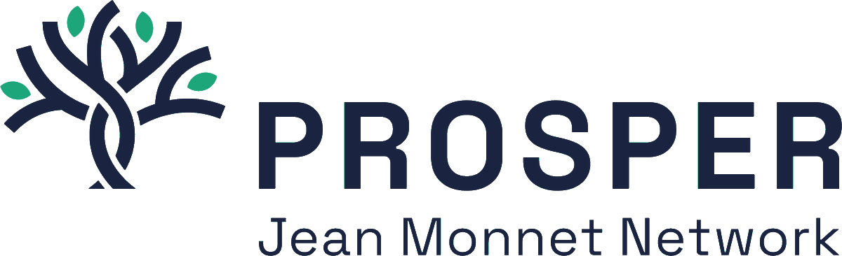 DCU_Brexit_Inst's tweet photo. The Jean Monnet Network PROSPER is a Project to Research Opportunities to Strengthen Prosperity and Economic Resilience in the #EU. We are very excited to launch such a timely initiative next week along with our 11 superb partners. Learn more here:  https://t.co/5lE0L0O9vi https://t.co/UIsTOkxCxo