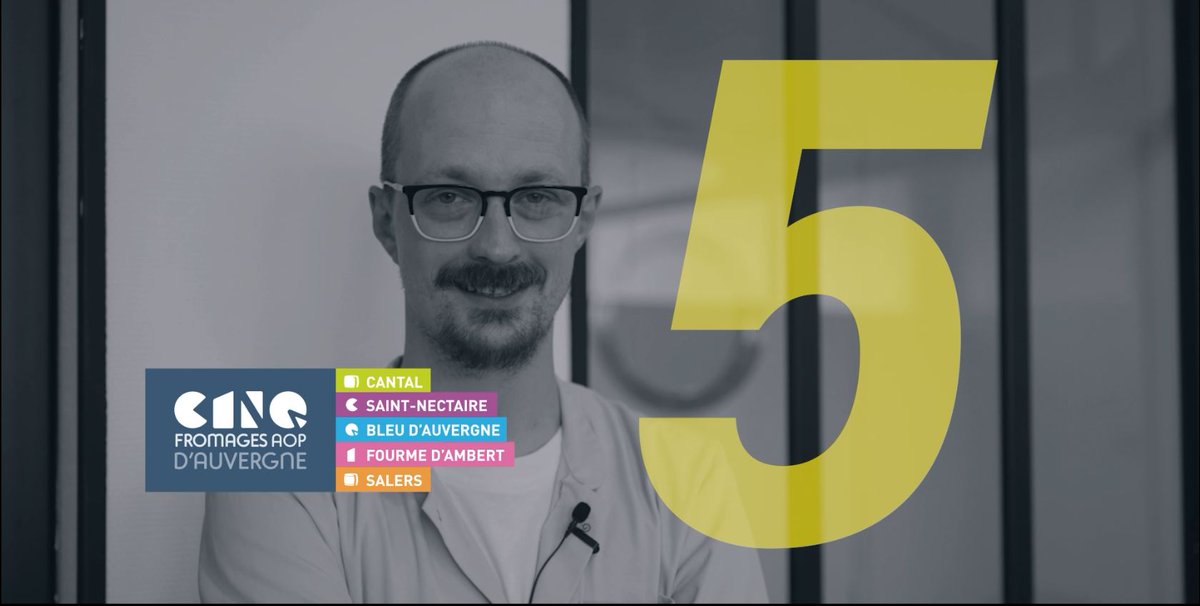 Thibaut est fromager à la La Société Laitière de Laqueuille depuis 2 ans et demi. Ce métier qu’il exerce avec passion, il l’a découvert sur le tard, après quinze ans à travailler dans la restauration.
Découvrez son portrait 👇
fromages-aop-auvergne.com/filiere-recrut…