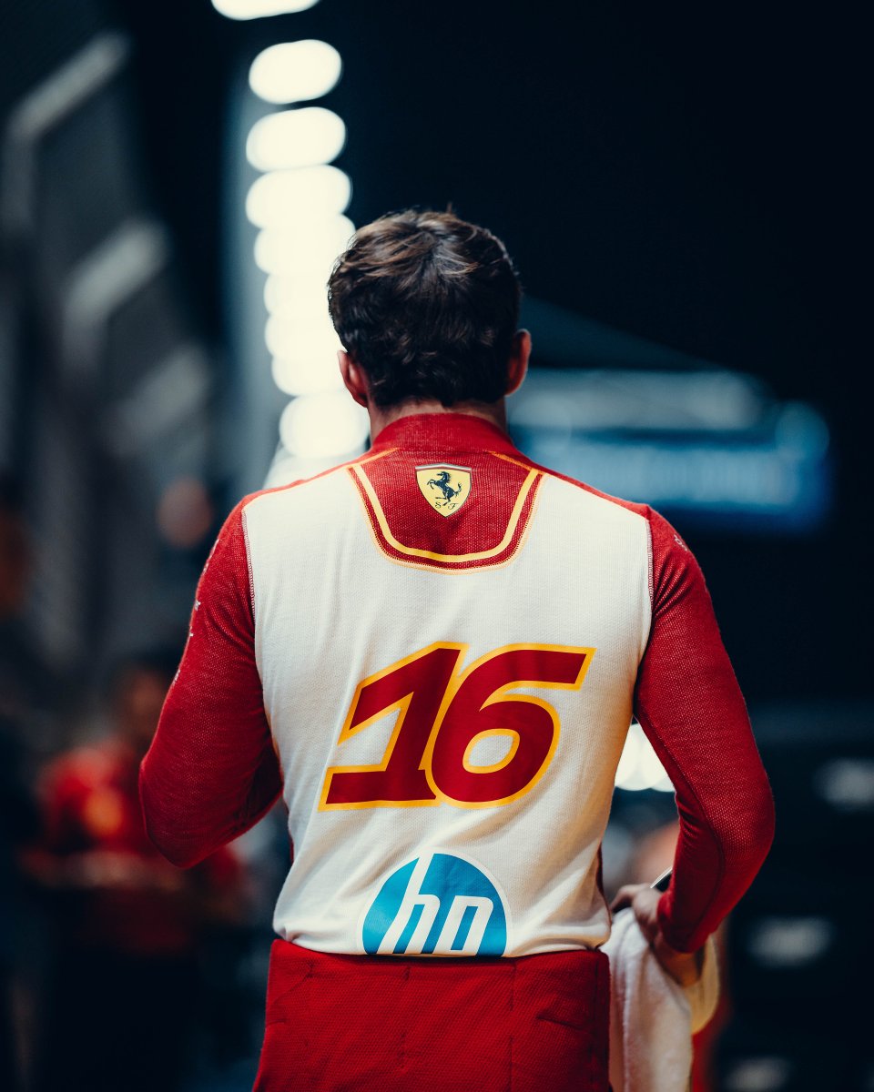 Scuderia Ferrari HP tweet media