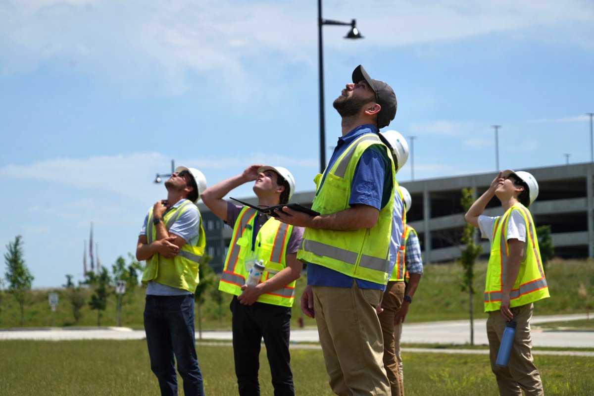 Christopher B. Burke Engineering, Ltd. tweet media