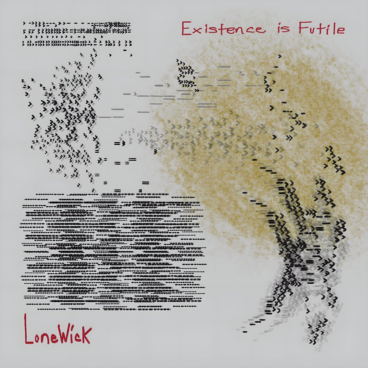 Existence is Futile - Album Out Now

Listen and read full write-up + track breakdown in Artletter (bio)🙌