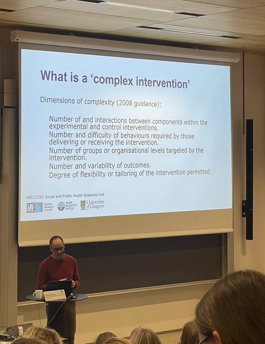 Danielle Agnello (@dannyagnello_gh) on Twitter photo It was a pleasure of joining Prof. Graham Moore and Prof. Peter Craig's talk about #process & #effectiveness evaluation of #complex #intervetions at <a href="/uni_copenhagen/">University of Copenhagen</a> after using aspect of the MRC guidance in my <a href="/health_cascade/">Health CASCADE</a> research w/ Dr. Longworth: tinyurl.com/3vsycpx6 It was a pleasure of joining Prof. Graham Moore and Prof. Peter Craig's talk about #process & #effectiveness evaluation of #complex #intervetions at <a href="/uni_copenhagen/">University of Copenhagen</a> after using aspect of the MRC guidance in my <a href="/health_cascade/">Health CASCADE</a> research w/ Dr. Longworth: tinyurl.com/3vsycpx6