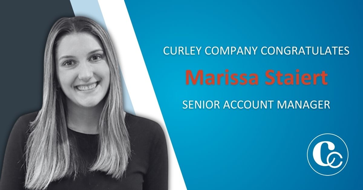 We’re thrilled to announce the promotions of 4 incredible Curley colleagues whose dedication, media relations and thought leadership expertise, and drive have consistently elevated our agency’s work.

Join us in celebrating their accomplishments!