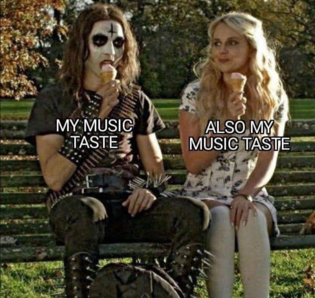hunkinthatfunk's tweet photo. I feel seen #validated https://t.co/knFZnnyfv1