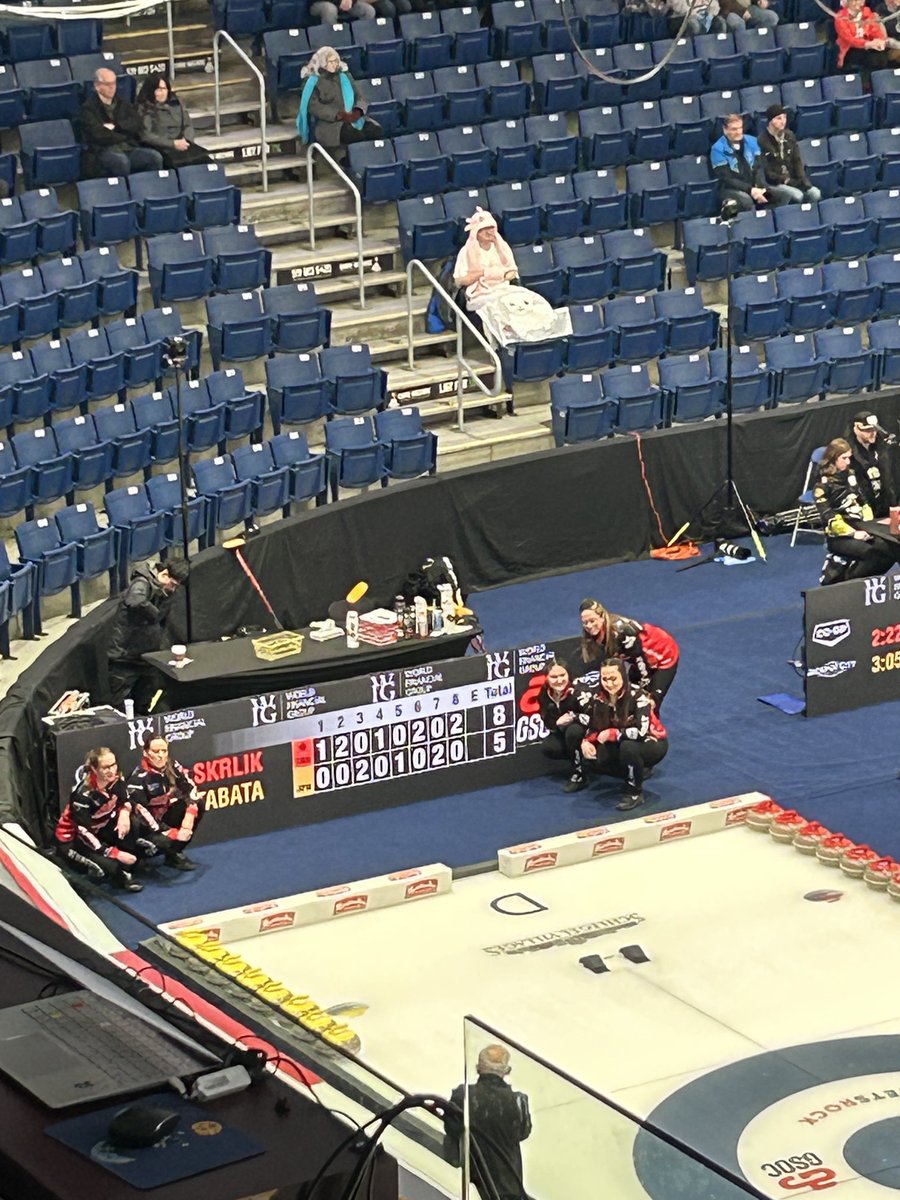 Brent Laing (@blaing99) on Twitter photo Love to see this. First slam victory for Team Skrlik, and they’re taking a team pic with the scoreboard! These <a href="/grandslamcurl/">Grand Slam of Curling</a> events mean so much to the players! Best events in the world and they’re only getting better thanks to <a href="/thecurlinggroup/">The Curling Group</a> 🔥 Love to see this. First slam victory for Team Skrlik, and they’re taking a team pic with the scoreboard! These <a href="/grandslamcurl/">Grand Slam of Curling</a> events mean so much to the players! Best events in the world and they’re only getting better thanks to <a href="/thecurlinggroup/">The Curling Group</a> 🔥