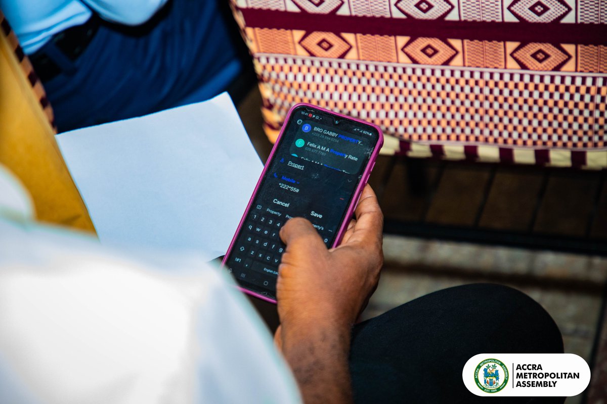 CITY OF ACCRA tweet media