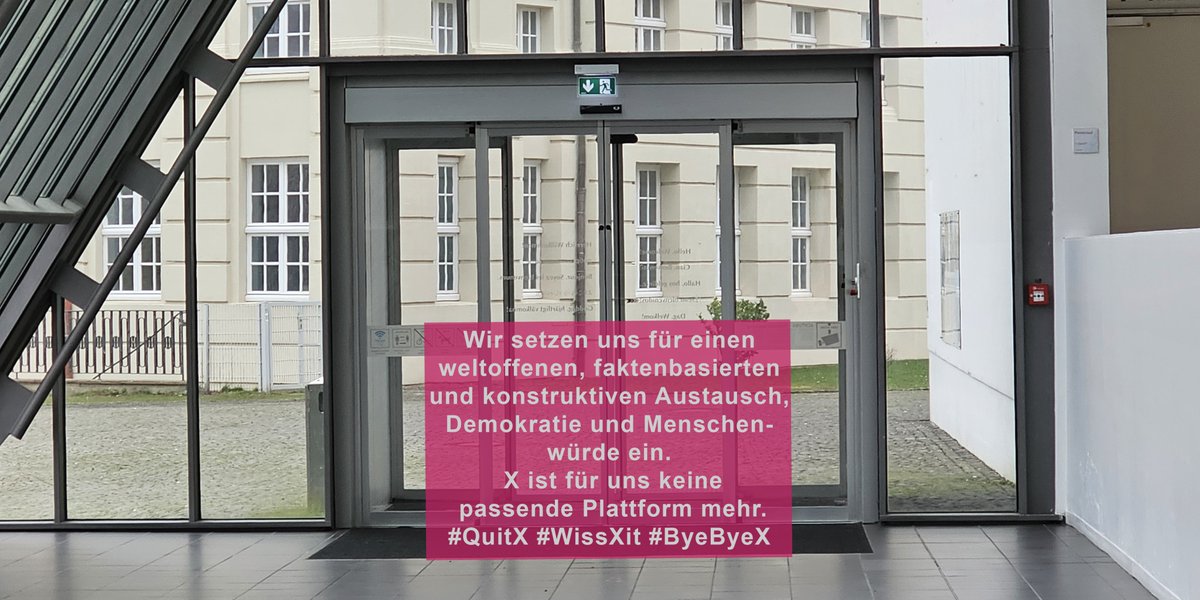 Wissenschaftspark tweet media