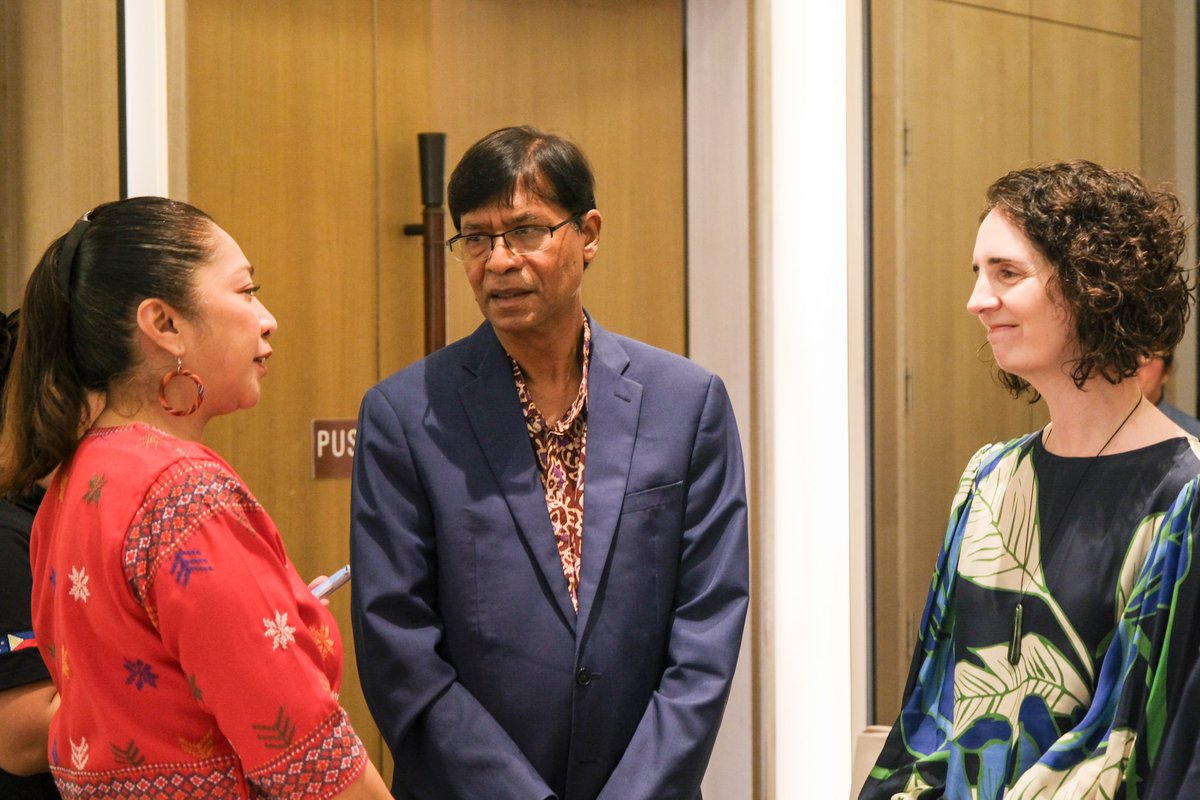 Selva Ramachandran tweet media