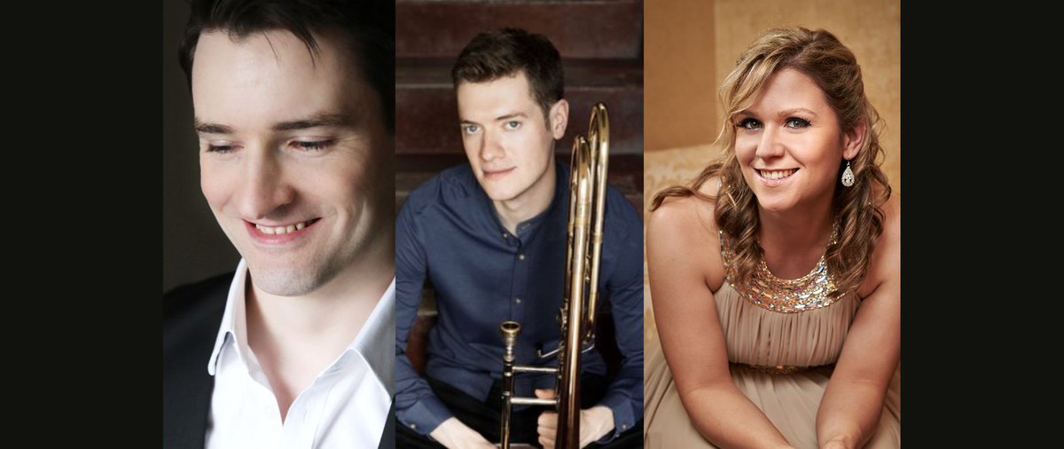 The Stoller Hall (@stollerhall) on Twitter photo Tonight, The Nexora Trio will be taking to our stage for an evening of classical and light songs 🎶 They'll also be working with <a href="/Chethams/">Chetham's School of Music</a> students in a special set of masterclasses for vocal, brass and piano this afternoon!
👉 Book here: tinyurl.com/2m23b25e Tonight, The Nexora Trio will be taking to our stage for an evening of classical and light songs 🎶 They'll also be working with <a href="/Chethams/">Chetham's School of Music</a> students in a special set of masterclasses for vocal, brass and piano this afternoon!
👉 Book here: tinyurl.com/2m23b25e