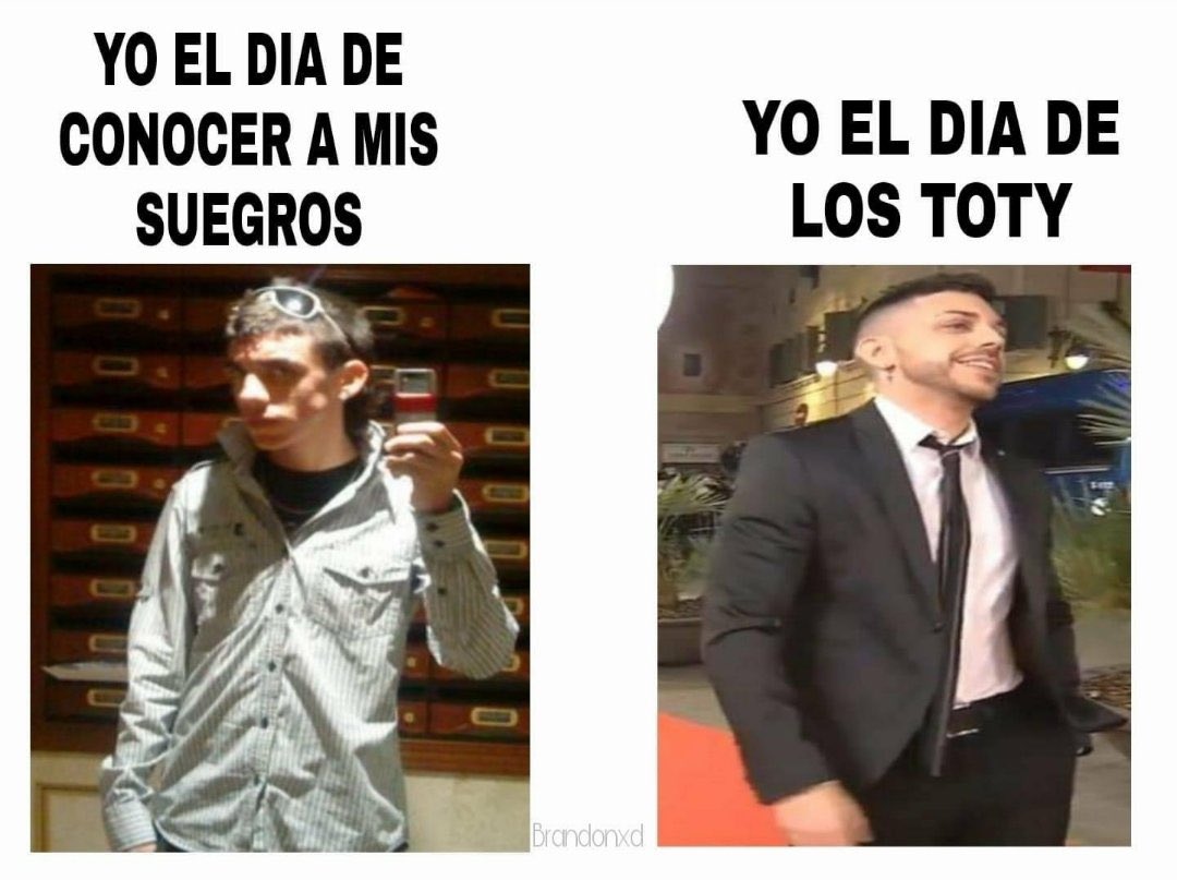 LLEGÓ EL DÍA, en un rato os veo en directo.