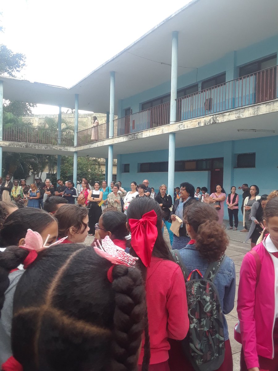 Los pioneros del Cerro  participando en el concurso Provincial de Historia