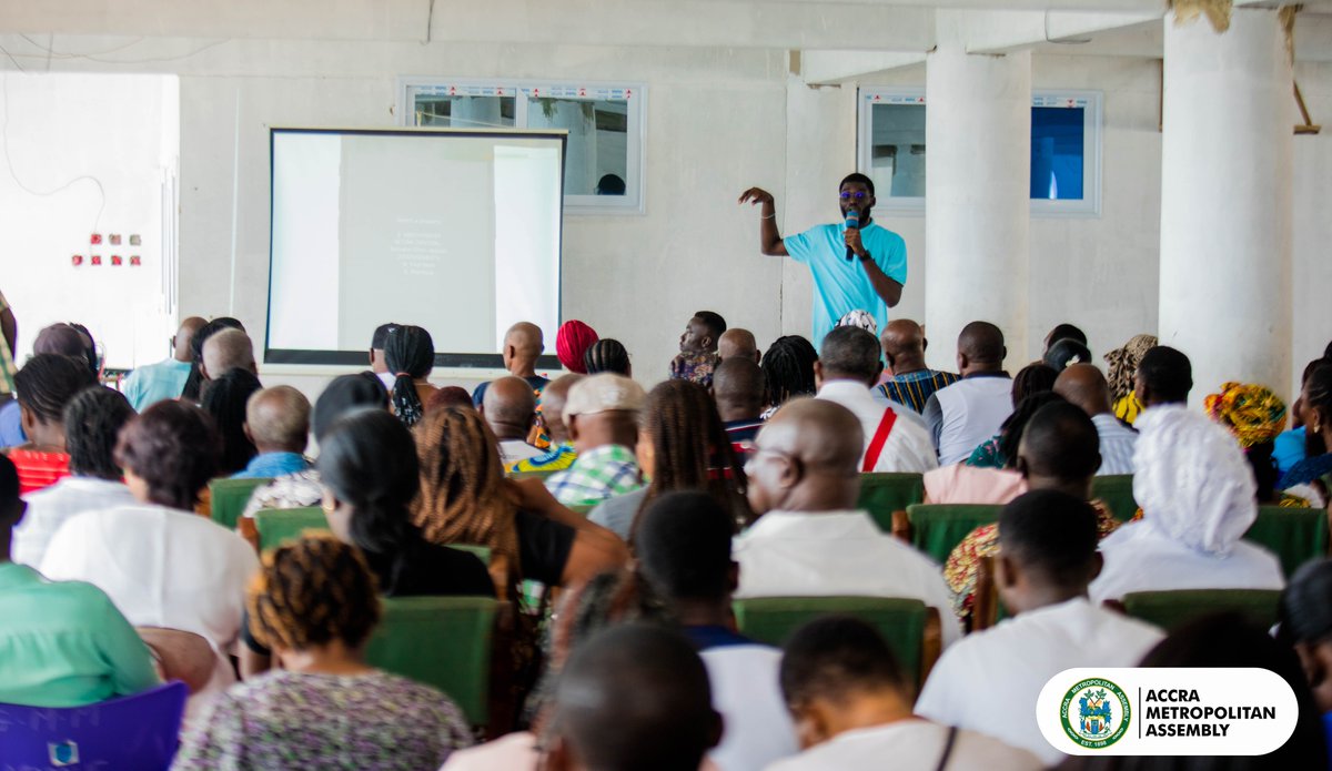 CITY OF ACCRA tweet media