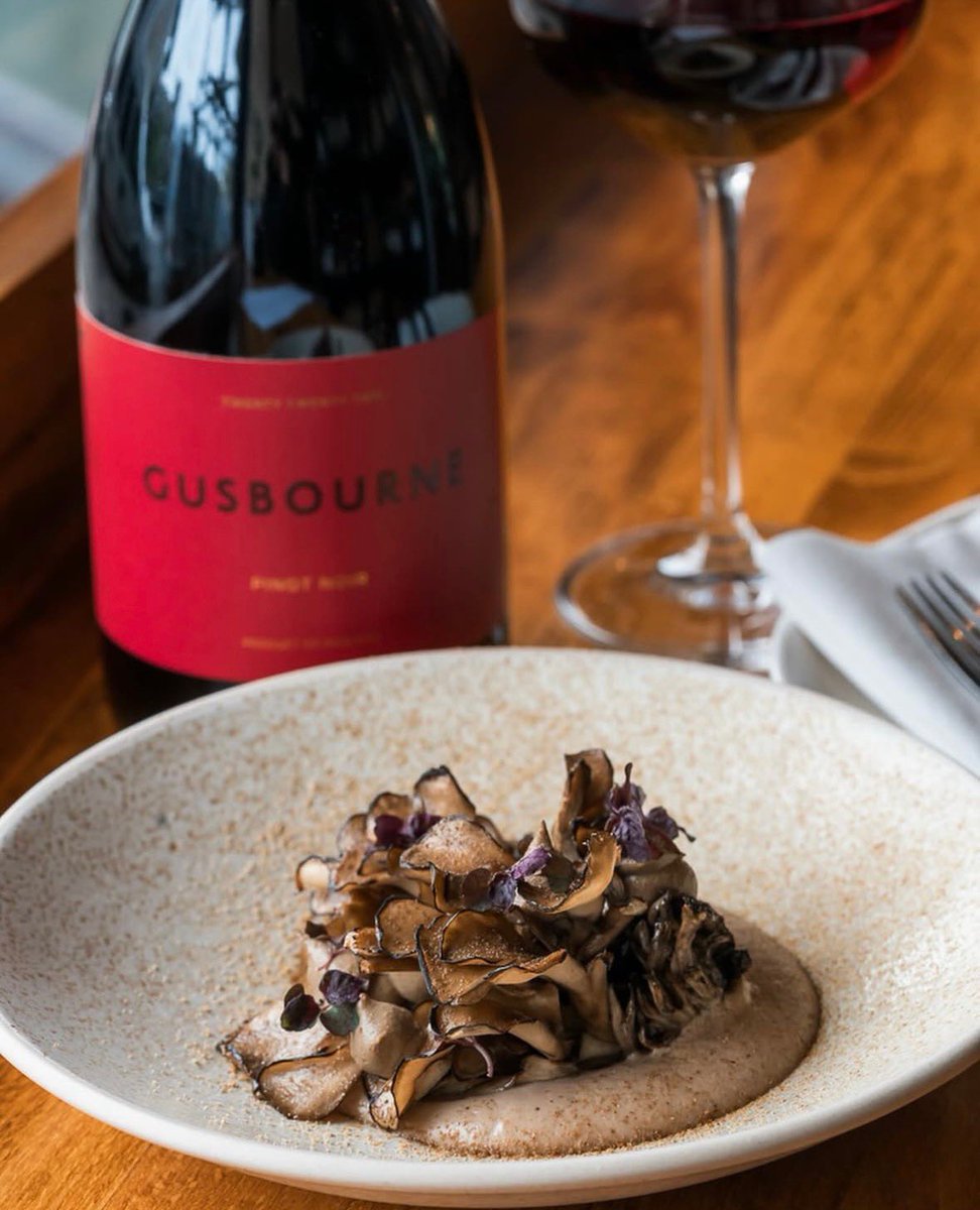 Gusbourne (@gusbourne) on Twitter photo Bursting with red-fruit character, our Pinot Noir 2022 - winner of the Best English Red Trophy at the IWC Awards 2023 - is an ideal wine to enjoy this winter.
The smoky minerality of this wine pairs beautifully with the flavours of winter.
📸: <a href="/FourthAndChurch/">FOURTH AND CHURCH</a> Bursting with red-fruit character, our Pinot Noir 2022 - winner of the Best English Red Trophy at the IWC Awards 2023 - is an ideal wine to enjoy this winter.
The smoky minerality of this wine pairs beautifully with the flavours of winter.
📸: <a href="/FourthAndChurch/">FOURTH AND CHURCH</a>