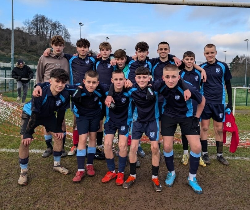 Mr Howells (@ygt_mr_howells) on Twitter photo Congratulations to Yr 10 football team who progress to National rounds of <a href="/WelshSchoolsFA/">Welsh Schools' F.A.</a> cup after hard fought victory over Lliswerry. Boys showed real character to win, da iawn boys Congratulations to Yr 10 football team who progress to National rounds of <a href="/WelshSchoolsFA/">Welsh Schools' F.A.</a> cup after hard fought victory over Lliswerry. Boys showed real character to win, da iawn boys