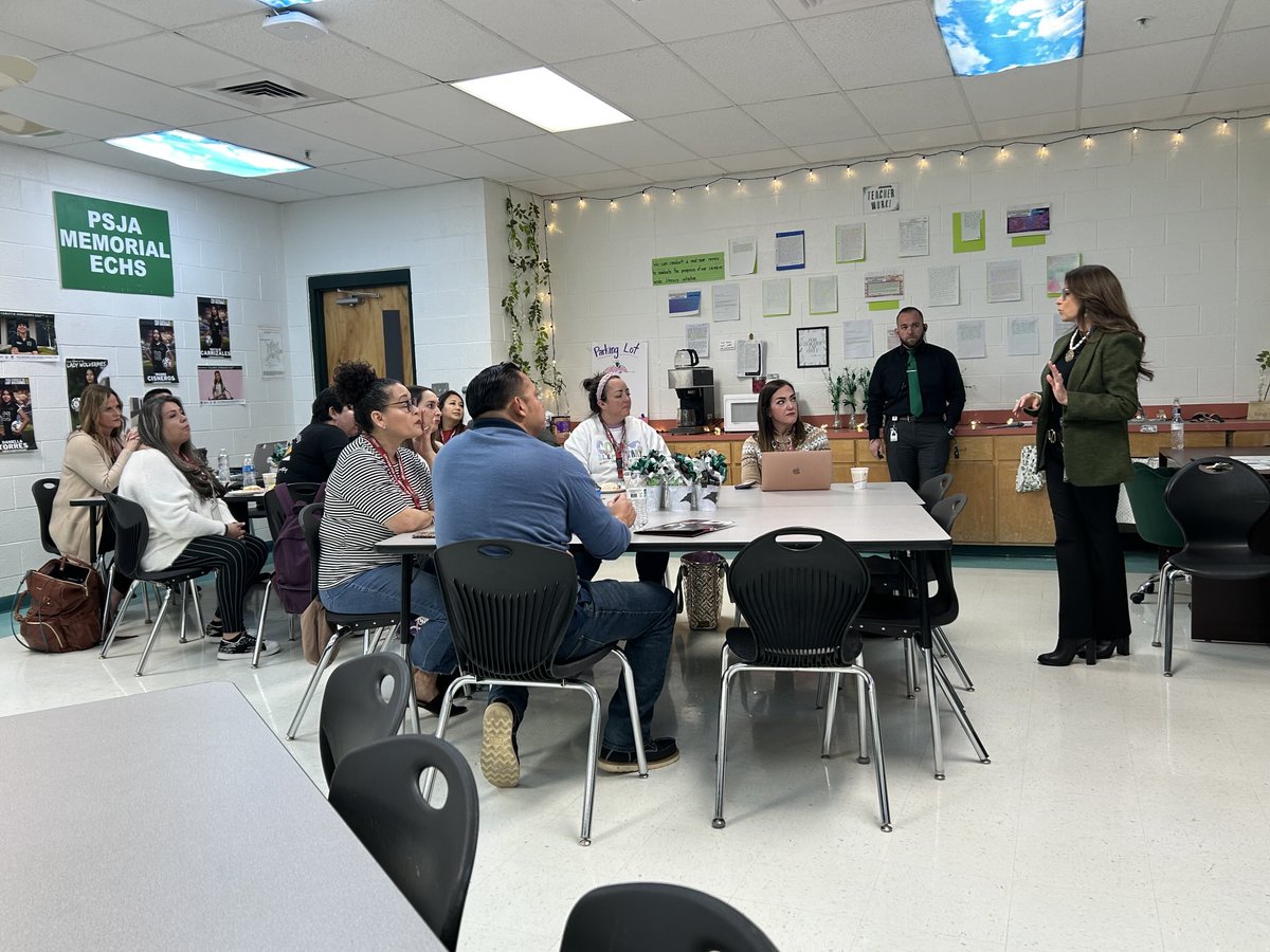 PSJA Dual Language Enrichment Program tweet media