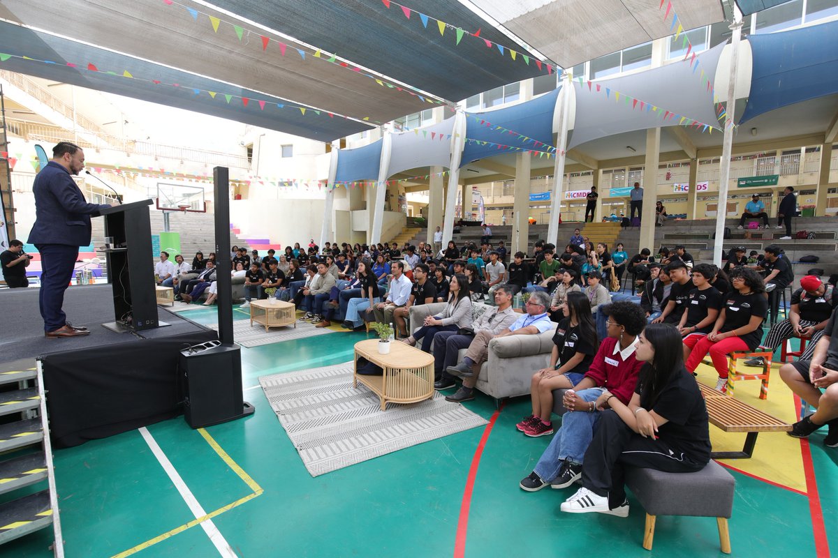 CMDS Antofagasta tweet media