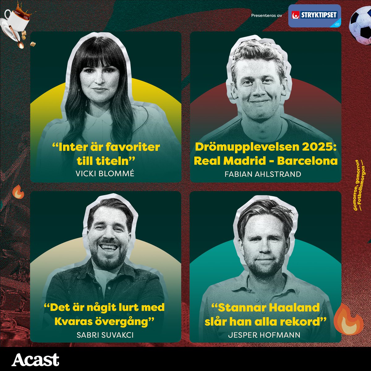 Fotbollsmorgon tweet media